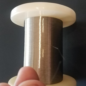 Никелевая проволока 0.025 мм 99.99%